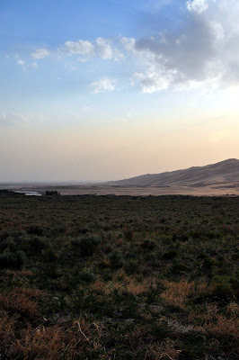 Great Sand Dunes National Park