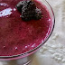 Smoothie de amora