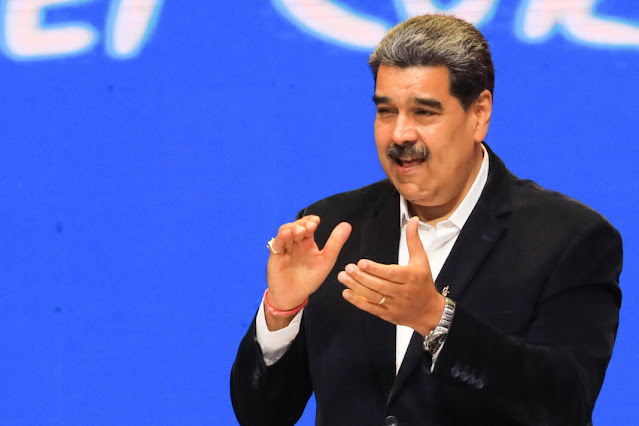 MADURO CONFIRMA VISITA DE CANCILLER RUSO ESTE MARTES