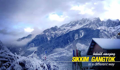 Sikkim Tour Packages from Bagdogra NJP Siliguri