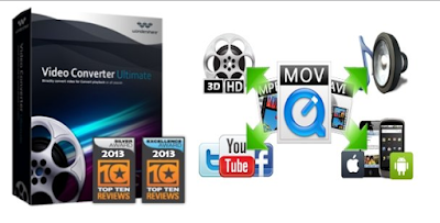 Download Wondershare Video Converter Ultimate Full Crack