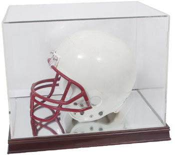 Hockey Helmet Display Case