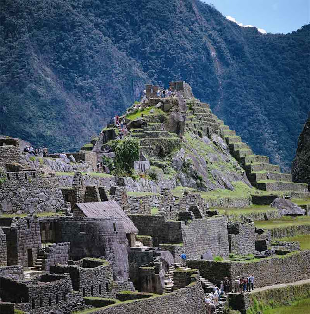 Architecture Peru