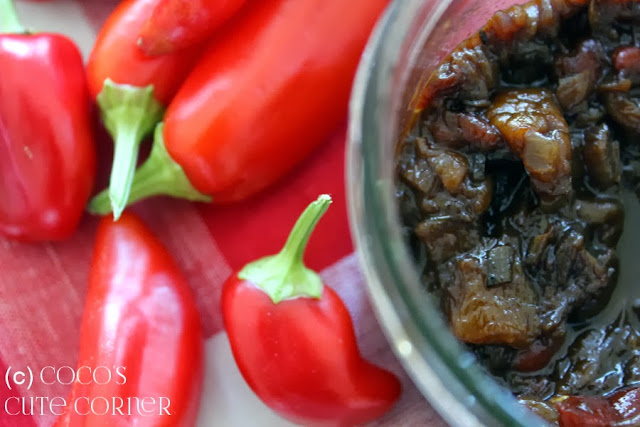 Chili Chutney