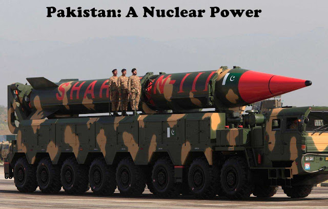 Pakistan: A Nuclear Power