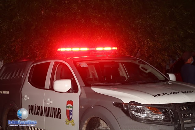 Dupla acusada de assaltar mercadinho é presa após troca de tiros com a polícia no RN