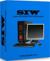 Free Download SIW 2013 v4.1.0103 Business / Technicians Edition with Keygen Full Version