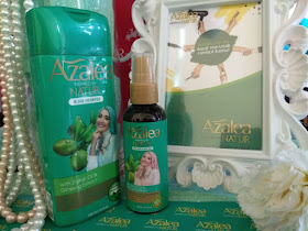 Tetap Fresh Sepanjang Hari Dengan Azalea Hair Hijab Body Mist