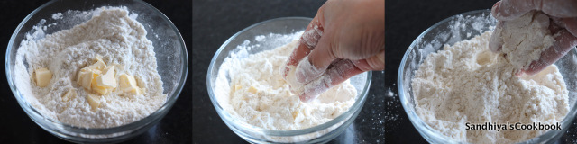 Irish Soda Bread Step by Step Picture