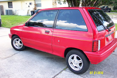 Ford Festiva