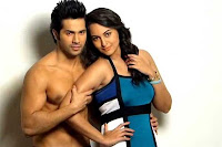 download hot photo of varun dhawan and sonakshi sinha