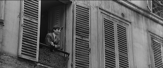 ANTOINE ET COLETTE François Truffaut