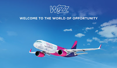  Wizz Air Welcome to the world of opportunity