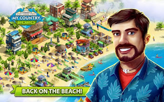 2020: My Country Apk v9.30.91541 Mod (Free Shopping) Terbaru