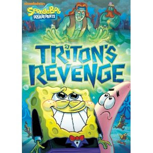 SpongeBob SquarePants- Triton's Revenge