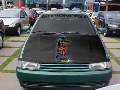 Fotos de VW Gol Tuning