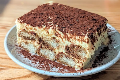 Tiramisu