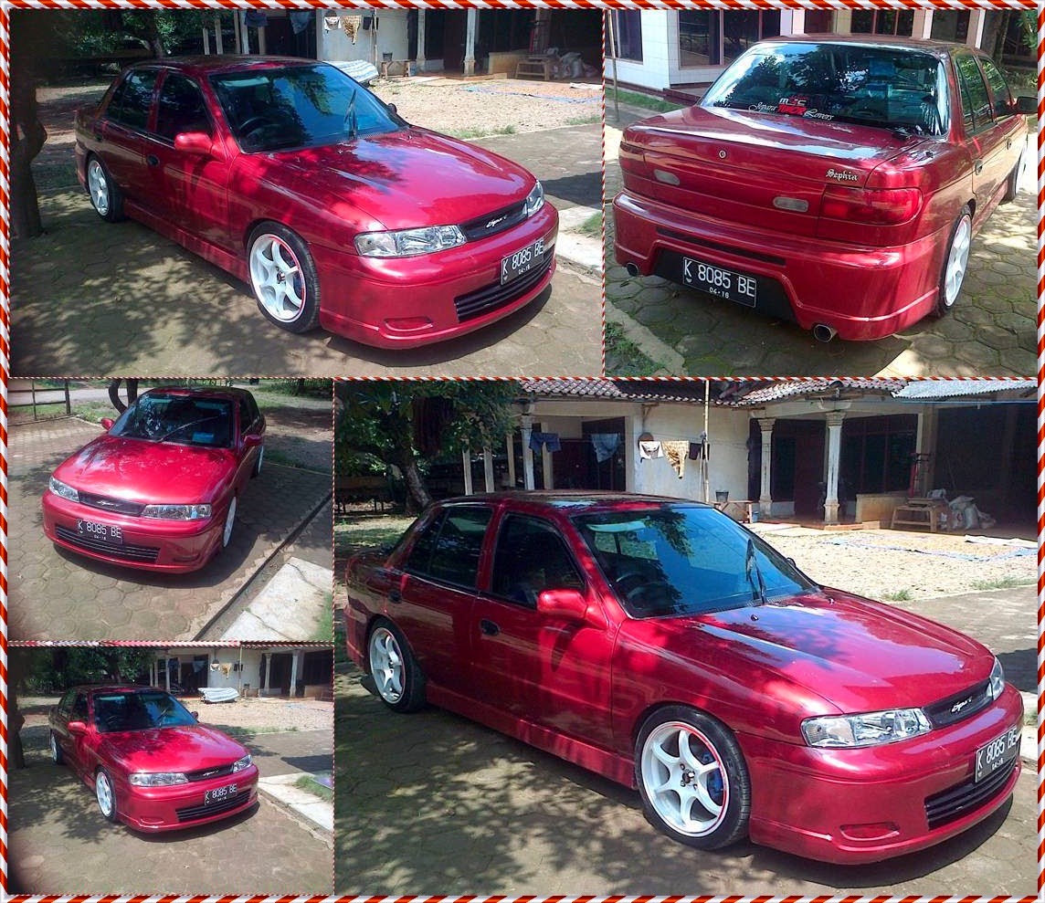 Timor Sohc 97 JeparaJepara Timor Lovers Mobil Sedan Timor