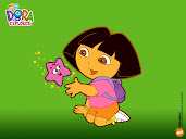 #10 Dora The Explorer Wallpaper