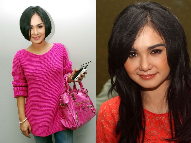 Daftar Artis Cantik Mantan Pacar Rafi Ahmad Sebelum 