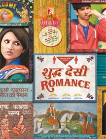 Shuddh Desi Romance Review | Shuddh Desi Romance Collection Report