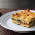 Bacon Cheddar and Spinach Strata – We’re Rocking the Breakfast Casserole 