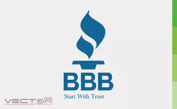 Better Business Bureau: Start With Trust (2007) Logo - Download Vector File CDR (CorelDraw)