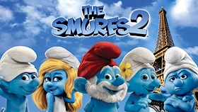 Kumpulan Gambar The Smurfs