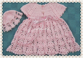 free crochet baby cap pattern