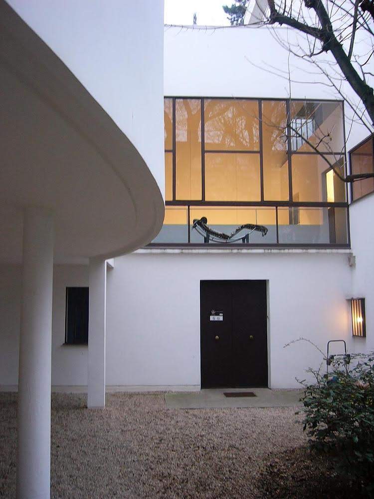 VVilla Roche - Le Corbusier