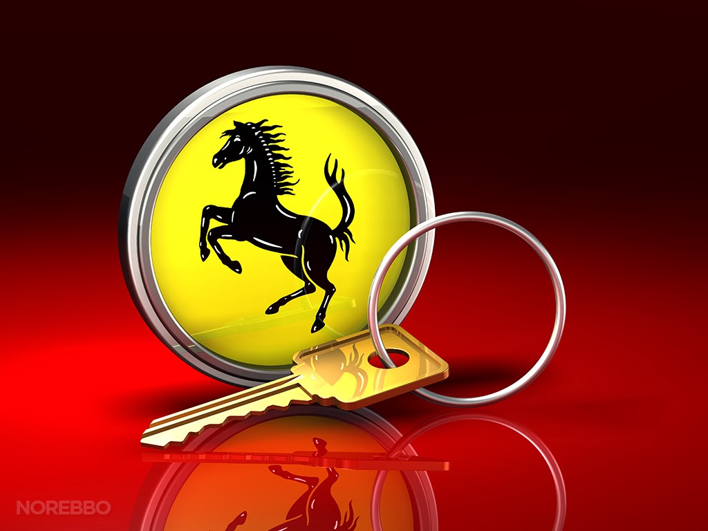 Ferrari Logo