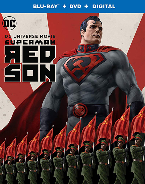 Nonton film Superman: Red Son subtitle Indonesia