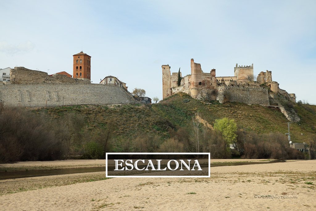 10 lugares imprescindibles que ver en Escalona, Toledo