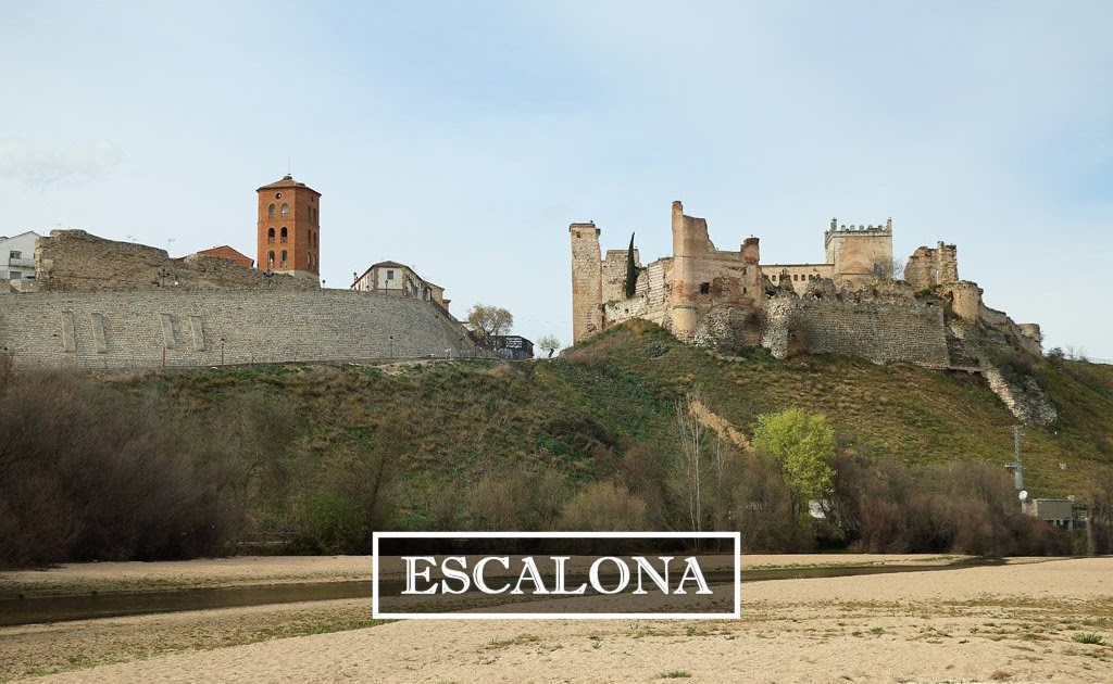 bandeja Dólar cera 10 lugares imprescindibles que ver en Escalona, Toledo