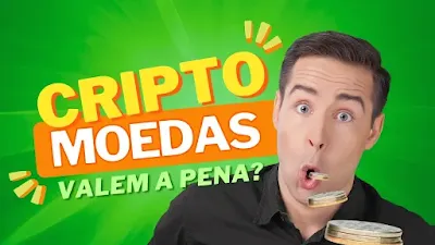 Criptomoedas