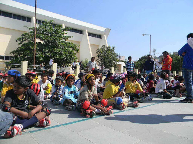 skating classes at inorbit mall in hyderabad masab tank  patny erramanzil  secunderabad skating club association  cyberabad