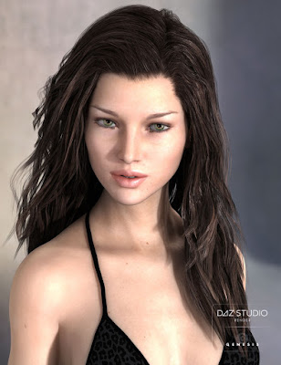 For more informations click here 3d Models Art Zone - Capsces Fun and Flirty Victoria 7, Krayon Hair for Genesis 3 Female(s) and Leyton Hair for Genesis 3 Female(s) and Genesis 2 Female(s)