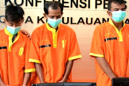 Sikat Para Pelaku Tindak Pidana Migas di Batam, BBM Subsidi 1.100 Liter Diamankan