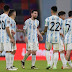 ترتيب تصفيات أمريكا الجنوبية المؤهلة لكأس العالم قبل قمة البرازيل والأرجنتين