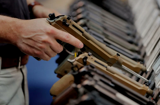 اللجنة المختصة تنهي مناقشة "قانون الأسلحة النارية" في مجلس النواب