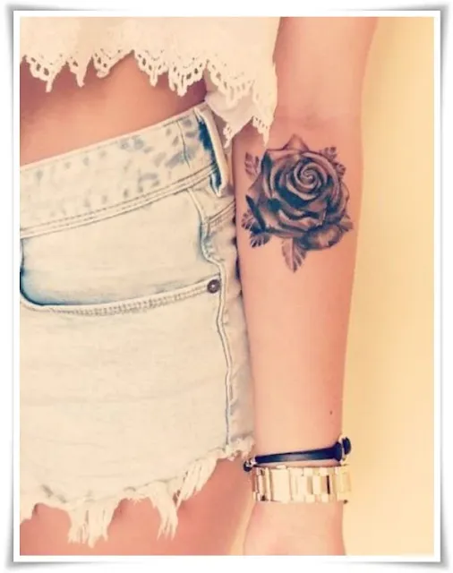 45 Fascinating  and Cute Tattoos For Girls