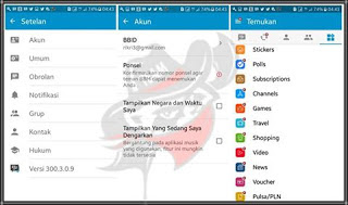 Simple Mi-BBM Beta v300.3.0.9