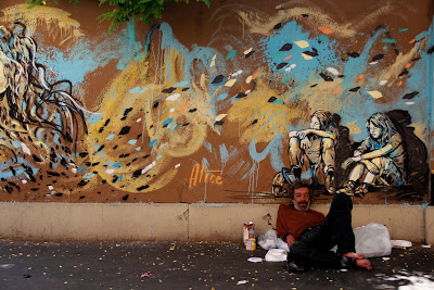 Inspiring Street Art by Alice Pasquini Seen On www.cars-motors-modification.blogspot.com