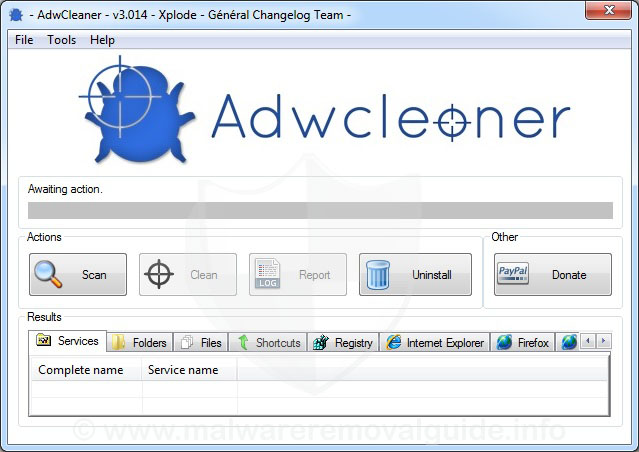 Download Adw Cleaner Untuk Menghapus adwere Pada Browser