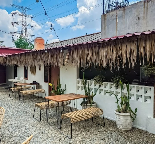 Boho Coffee & Kitchen Bekasi Lokasi