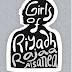 Review The Girls of Riyadh karya Rajaa al Sanea