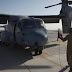 Bell-Boeing MV-22B Osprey Tiltrotor Aircraft