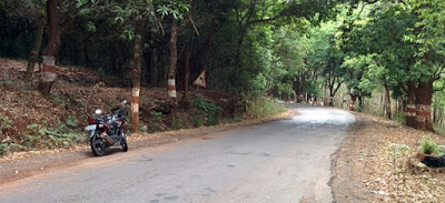 Chorla Ghats - Two Wheeler Rental in Goa