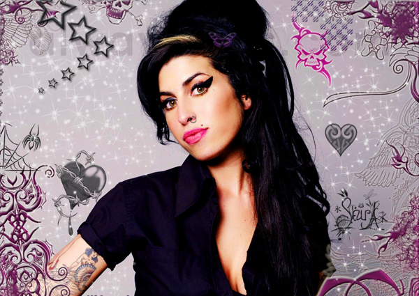 amy winehouse pretty