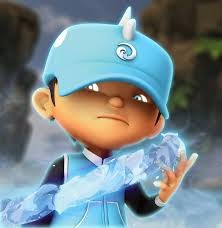 Boboiboy Air